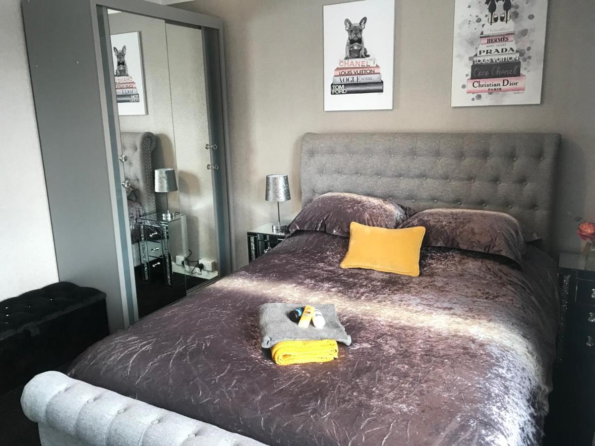 Home Comforts Near Dundee City Centre ภายนอก รูปภาพ