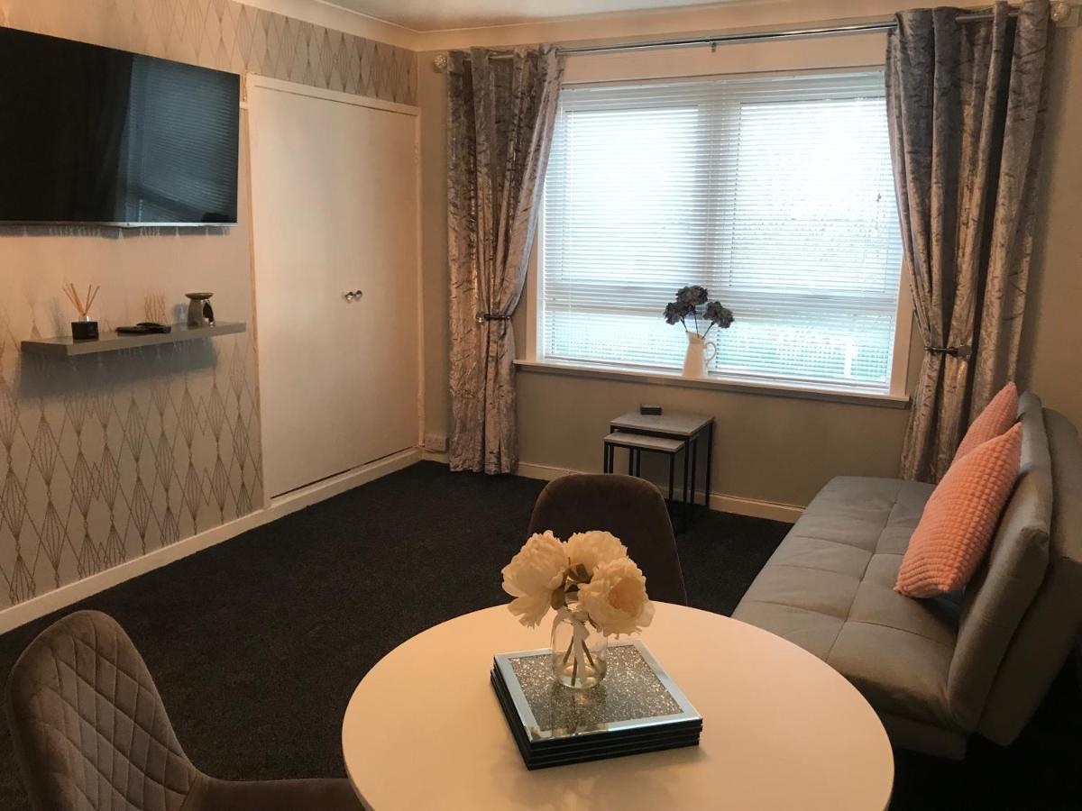 Home Comforts Near Dundee City Centre ภายนอก รูปภาพ