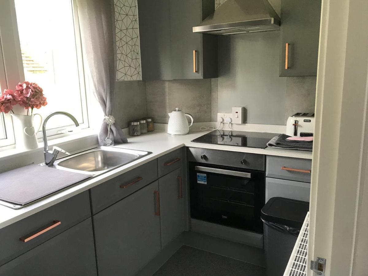Home Comforts Near Dundee City Centre ภายนอก รูปภาพ