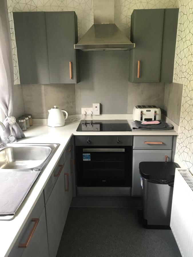 Home Comforts Near Dundee City Centre ภายนอก รูปภาพ