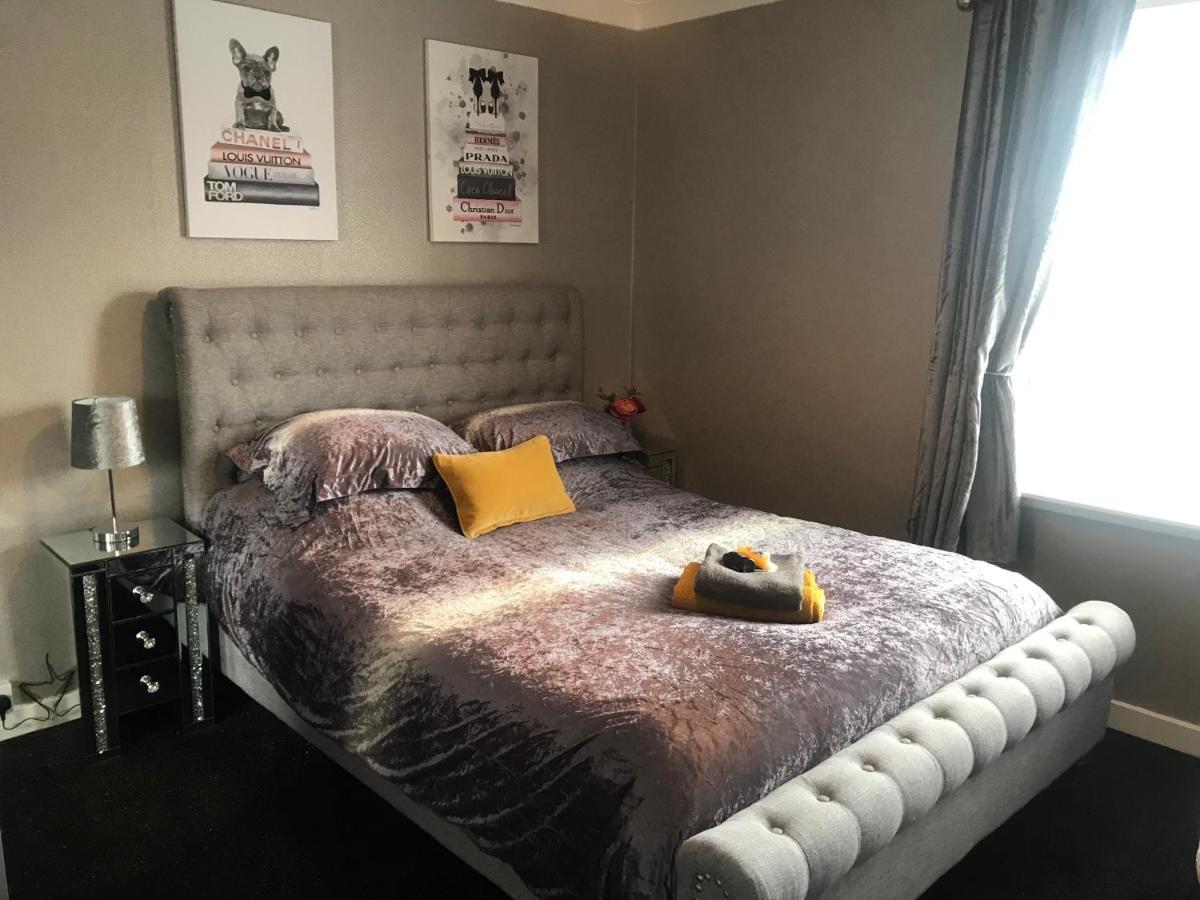 Home Comforts Near Dundee City Centre ภายนอก รูปภาพ