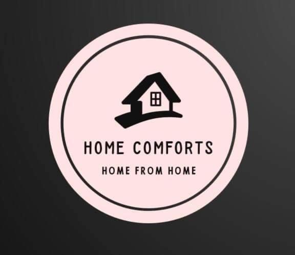 Home Comforts Near Dundee City Centre ภายนอก รูปภาพ